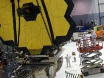 NASA Releases First Image from James Webb Space Telescope — Here’s What You Have to Know
