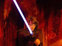 Do You Want Lightsaber Training Like a True 'Star Wars' Jedi? It Will Cost $6000
