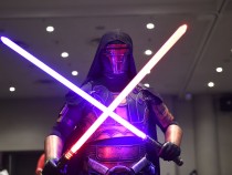 Do You Want Lightsaber Training Like a True 'Star Wars' Jedi? It Will Cost $6000