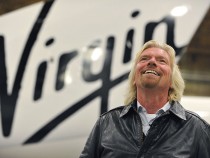 Free Trip to Space: Richard Branson Surprises Fan With 2 Tickets to Next Virgin Galactic Space Flight