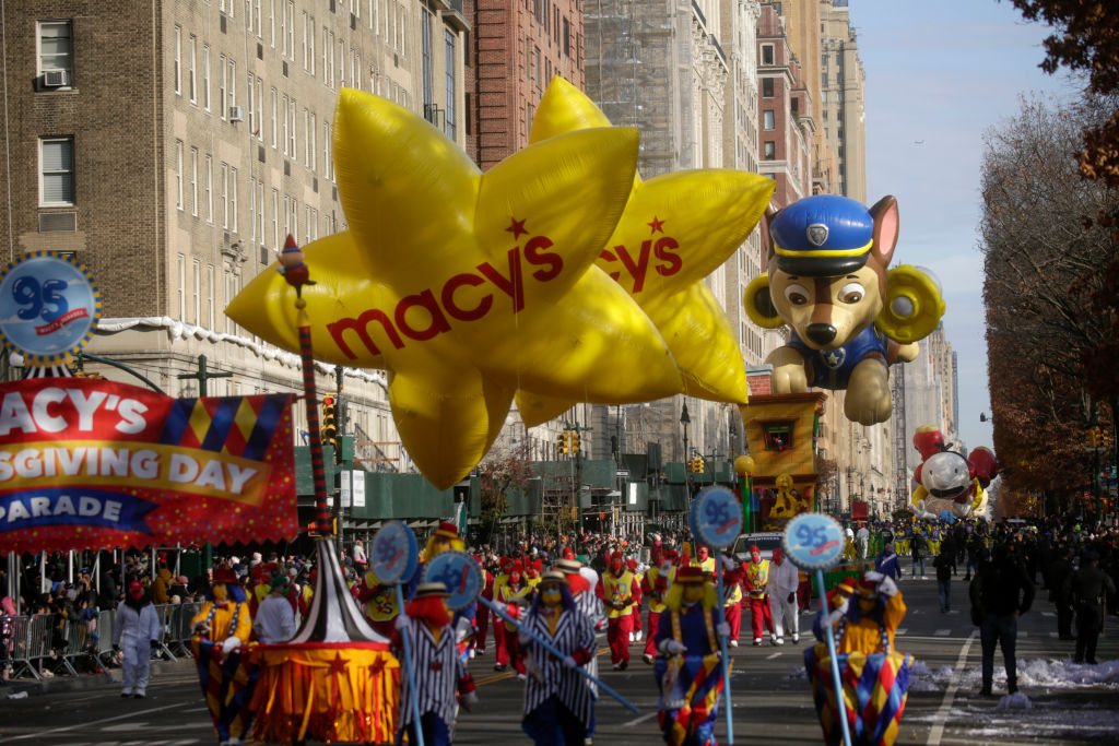 Macy's Thanksgiving Day Parade 2021: X Best Parade Balloons You Should See Now!