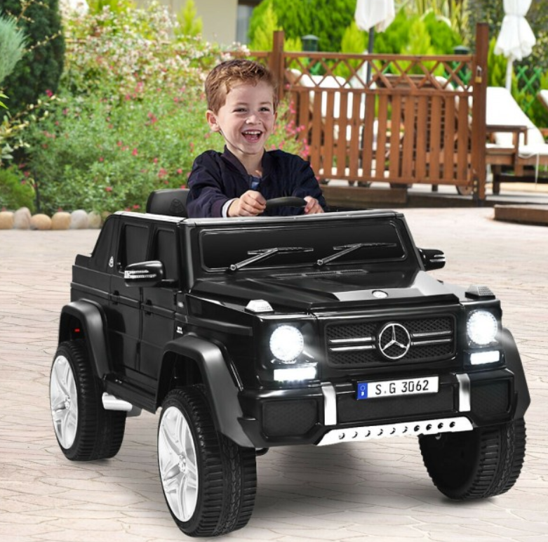 The best kids ride on car