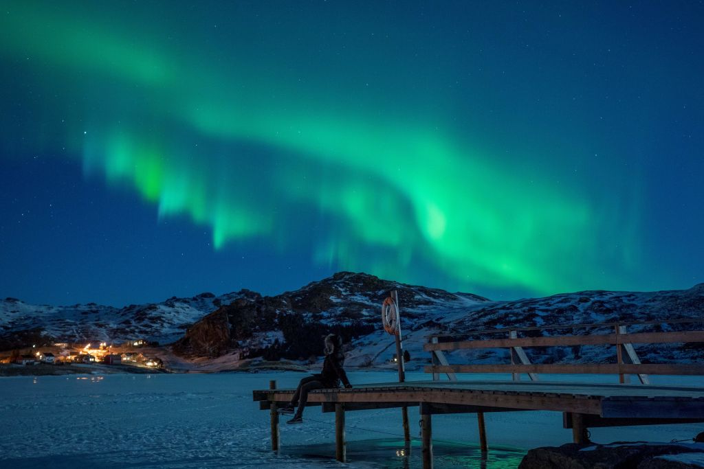 Geomagnetic Storm Creates Northern Lights: Will The Solar Flare Affects Satellites, Power Grid on Earth?