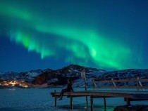 Geomagnetic Storm Creates Northern Lights: Will The Solar Flare Affects Satellites, Power Grid on Earth?