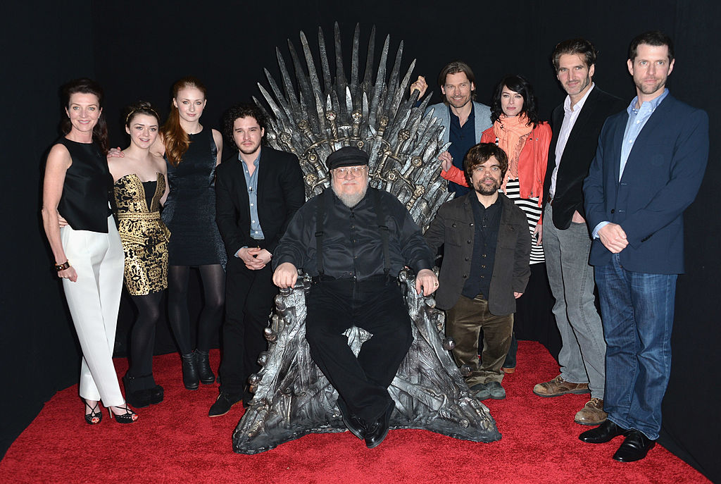 George R.R. Martin Reveals Major 'Game of Thrones' Regret; Gives Hope With 'Winds of Winter' Release Date