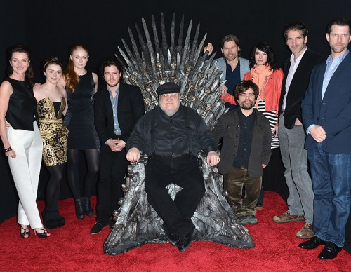 George R.R. Martin Reveals Major 'Game of Thrones' Regret; Gives Hope With 'Winds of Winter' Release Date