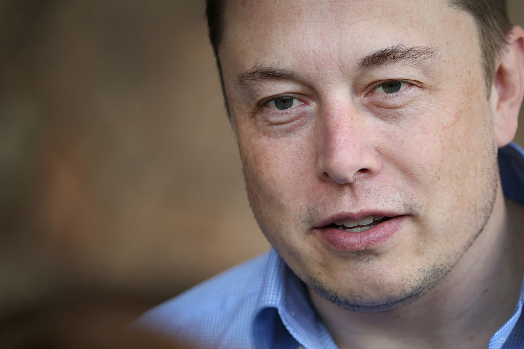 Elon Musk Asks: 'Who Wrote the Software Running in Your Head?'