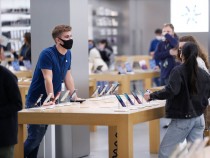 Apple Workforce Suffer Mistreatment, Allegedly 
