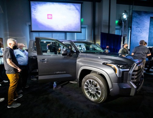 2022 Toyota Tundra Release Date Gets Major Boost; But iForce MAX Hybrid, TRD Pro Not Yet Coming