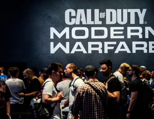 Call of Duty: Modern Warfare 2 Artwork Seen on Steam — Is Activision's Shooter Game Returning? 
