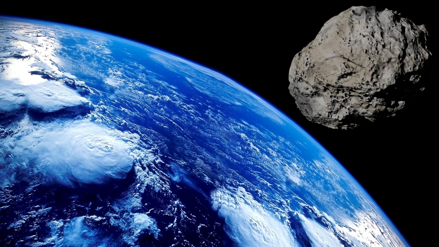 Massive Asteroids Hitting Earth? How to Track 3 Massive Asteroids That Will Pass By Our Planet