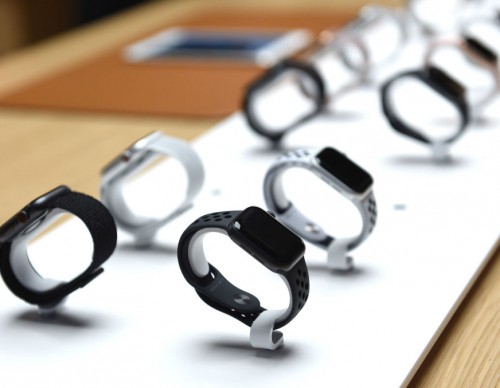 Apple Watch Pro Cases Hint Flatter Display Design — Is It Getting a New Chassis Look? 