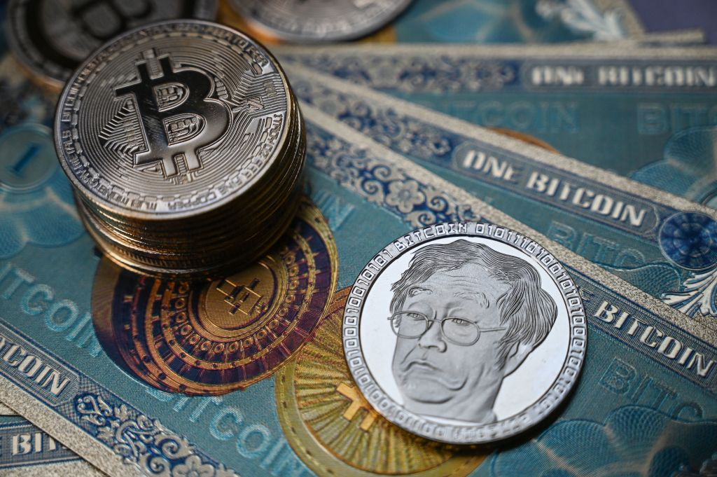 Metaverse Cryptos Are Surging: 5 Coins Exceeding Bitcoin