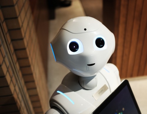 Ameca Humanoid Robot Can Smile, Frown and Get Surprised Like a Real Human [VIDEO]