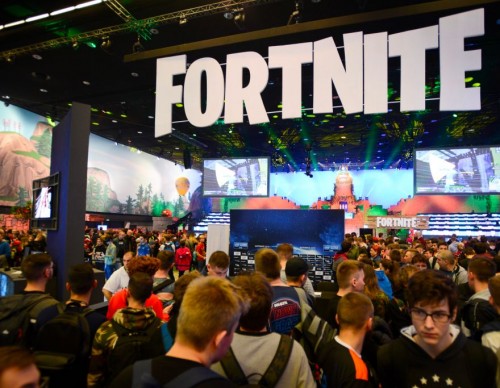 Is 'Fortnite' Down? Epic Games Says It's Fixed, But Players Complain They're Still Stuck