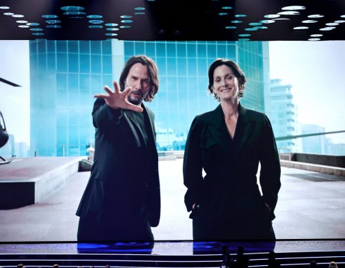 'The Matrix' NFT for Sale: Keanu Reeves Not a Big Fan, But Here's Where You Can Buy One
