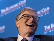 Bill Gates' Money Is Not Going to the Space Race; Microsoft Founder Issues Challenge for Elon Musk, Jeff Bezos, Billionaires