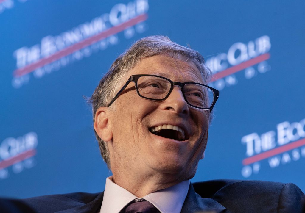 Bill Gates Slams NFTs, Crypto — Here’s What He Has to Say 