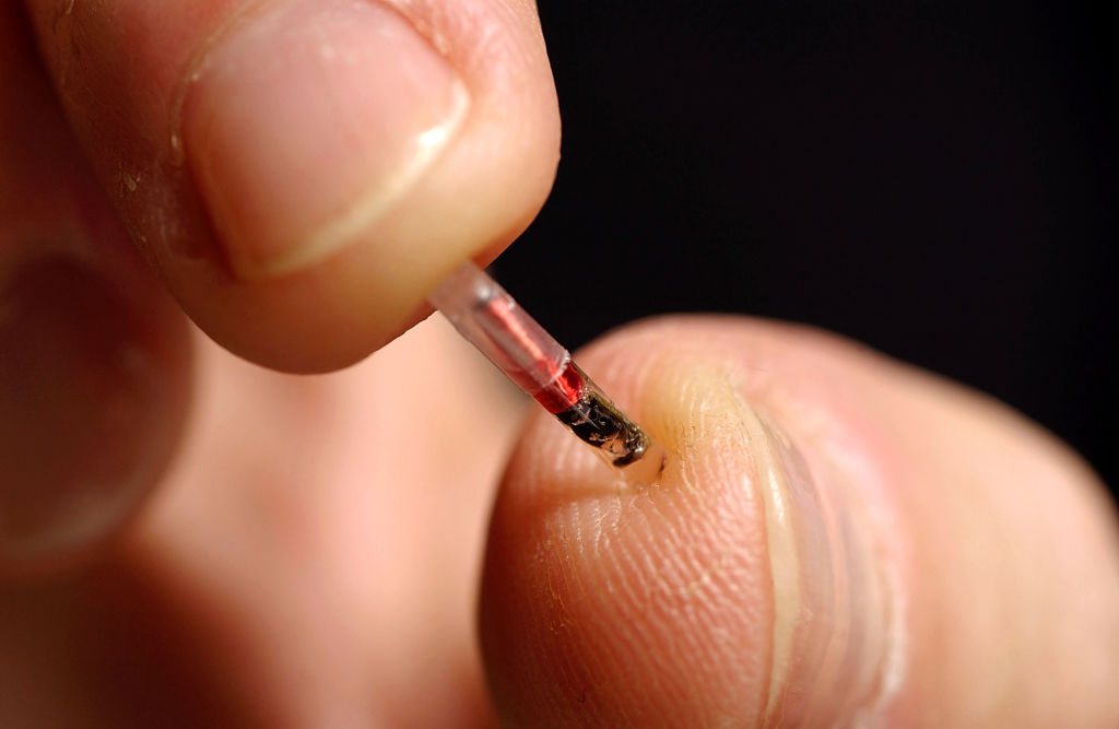 Microchip Implant as COVID-19 Vaccine Tracker? It's Coming