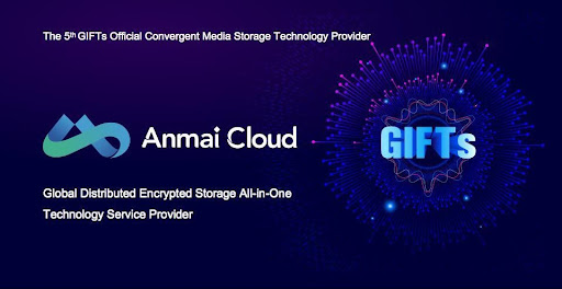 Anmai Cloud’s Distributed Encrypted Storage Technology Supports 5th Global Future Innovation Summit
