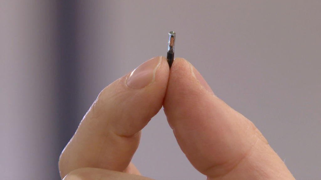 Microchip Implant as COVID-19 Vaccine Passport Draws Privacy Concerns: Can It Track Your Location?