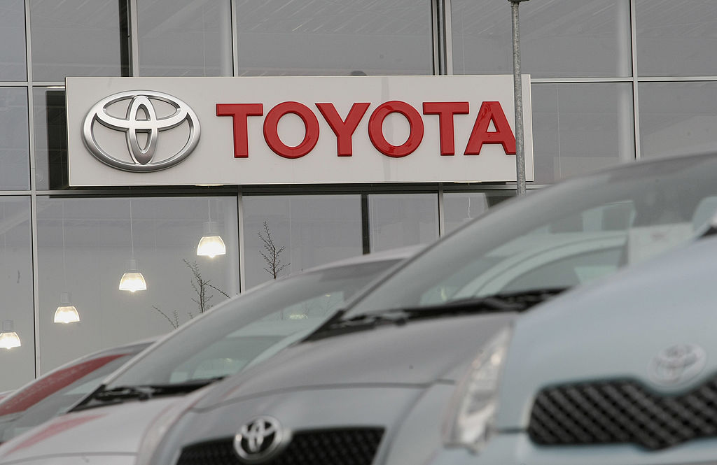 2022 Toyota Tundra Leak Reveals 'Capstone' Trim: Is It the Tundra Luxury Version?