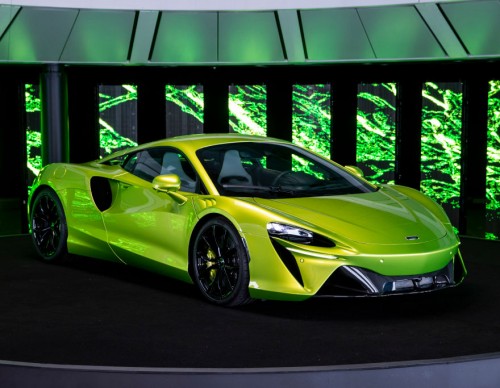 McLaren Artura Release Date Hit With Major Problem Amid Chip Shortage: New Supercar Now Delayed!