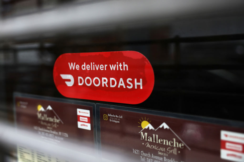 DoorDash confirms data breach affected 4.9 million customers