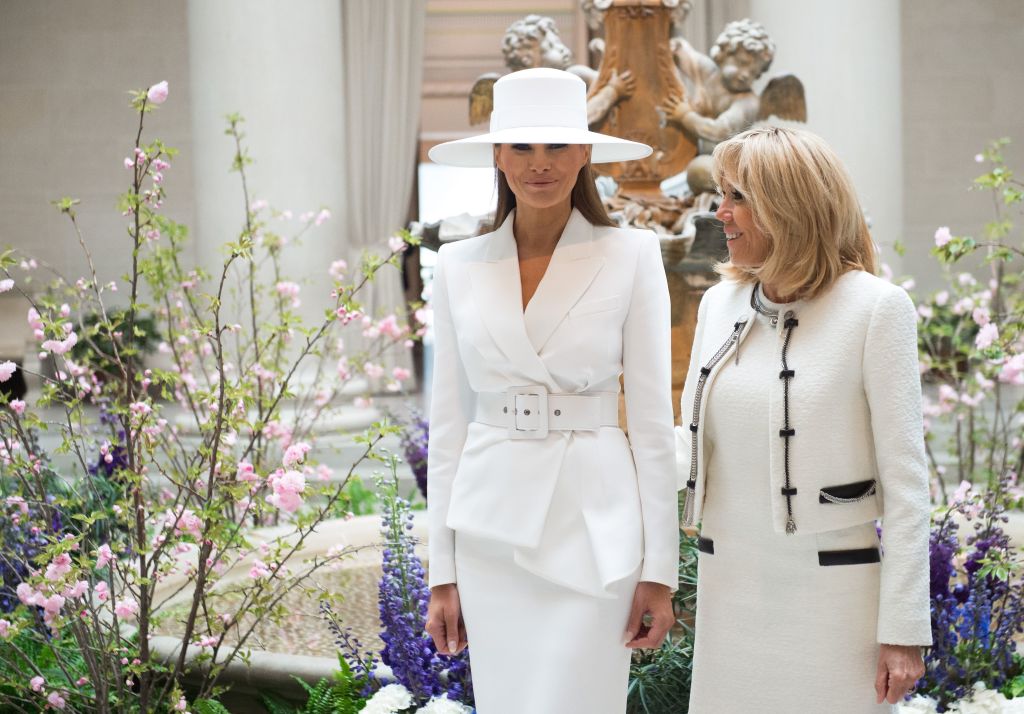 Melania Trump NFT: Donald Trump's Wife to Auction Famous White Hat, NFT Drawing [Price, Bidding, Start Date]