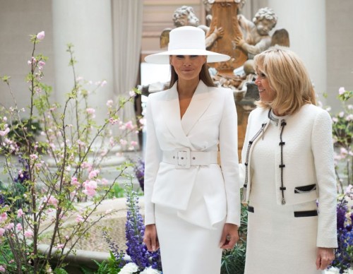 Melania Trump NFT: Donald Trump's Wife to Auction Famous White Hat, NFT Drawing [Price, Bidding, Start Date]