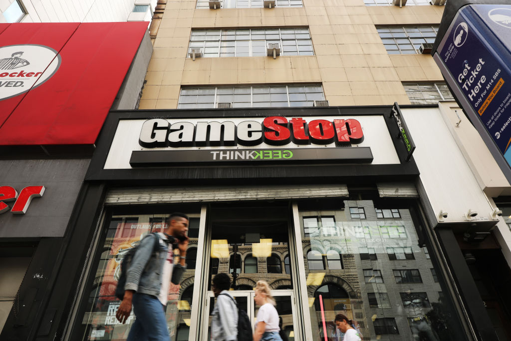 GameStop Shares Price Gets Major Boost Amid NFT, Crypto Plans: Should You Invest in GME?