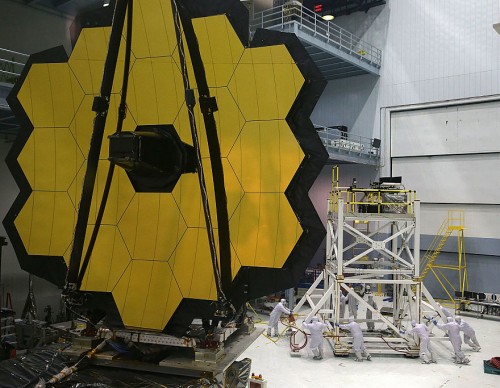 James Webb Space Telescope Sunshield Finally Deployed! Engineers Rejoice for Successfully Unfolding It in Space