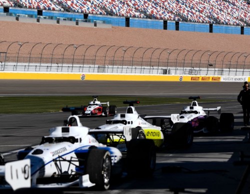 CES 2022 Highlights: Self-Driving Formula 1 Cars Race in Las Vegas; Should Tesla Be Worried?