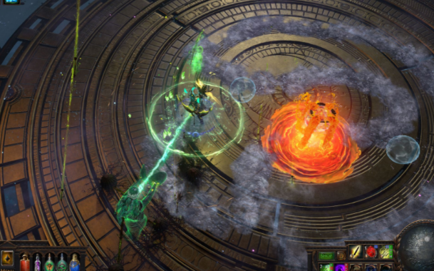 Top 3 Reasons Why Path Of Exile Is Worth Playing
