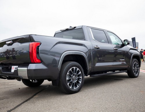 2022 Toyota Tundra Capstone Specs, Luxury Features Revealed! But How Much Will It Cost?