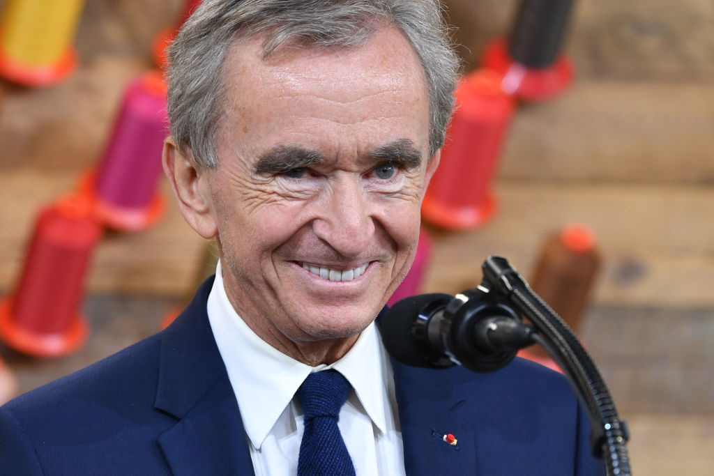 Bernard Arnault Net Worth 2022: How Did Louis Vuitton CEO Surpass