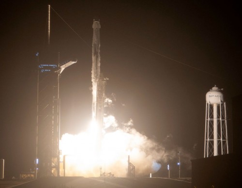 Elon Musk’s SpaceX launch three South African satellites Tonight 