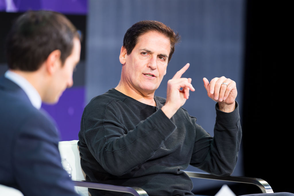 Dogecoin Price Gets Massive Boost From Mark Cuban: Meme Coin "Better Than a Lottery Ticket!"