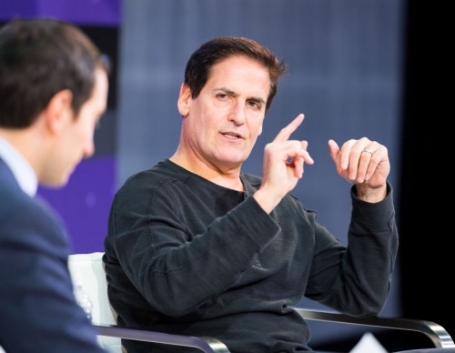Dogecoin Price Gets Massive Boost From Mark Cuban: Meme Coin 