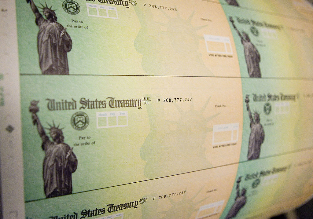 Fourth Stimulus Check Tracker: What to Do If $1,100 Golden State Payment Is Delayed, Lost or Stolen