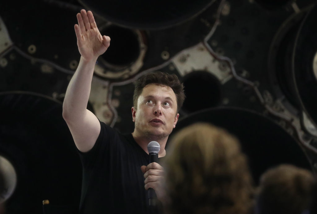 Elon Musk Warns "100% Chance" of Mass Extinction Because of the Sun; But There's a Solution