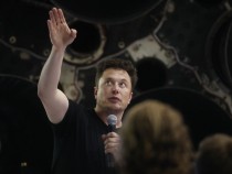 Elon Musk Warns 