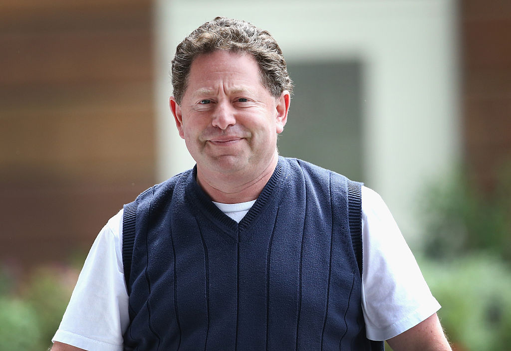 Bobby Kotick Net Worth 2022: Did Activision Blizzard CEO Get Richer After Microsoft's Acquisition?