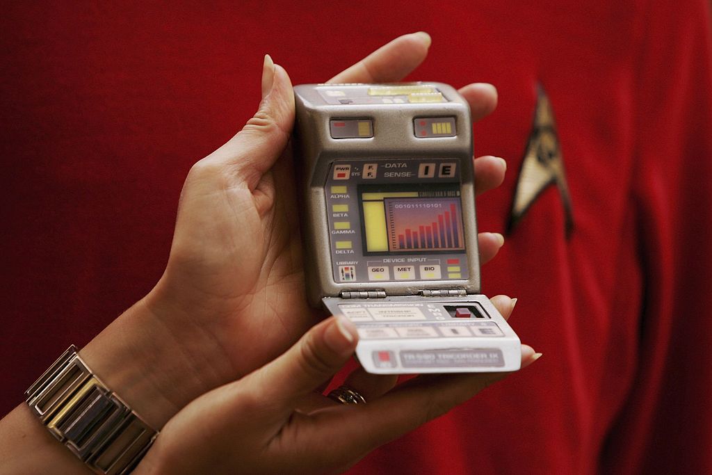 'Star Trek: Voyager' Fans React to 'Insane' Tricorder Replica: Is It the Coolest 'Star Trek' Toy Ever?