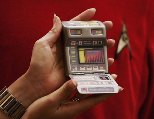 'Star Trek: Voyager' Fans React to 'Insane' Tricorder Replica: Is It the Coolest 'Star Trek' Toy Ever?
