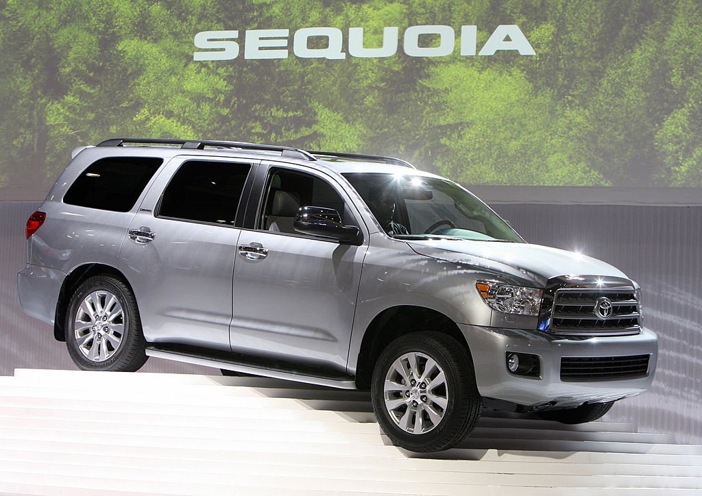 2023 Toyota Sequoia Release Date, Specs, More: Here's What It Will Borrow From 2022 Toyota Tundra