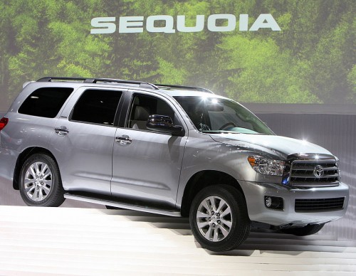 2023 Toyota Sequoia Release Date, Specs, More: Here's What It Will Borrow From 2022 Toyota Tundra