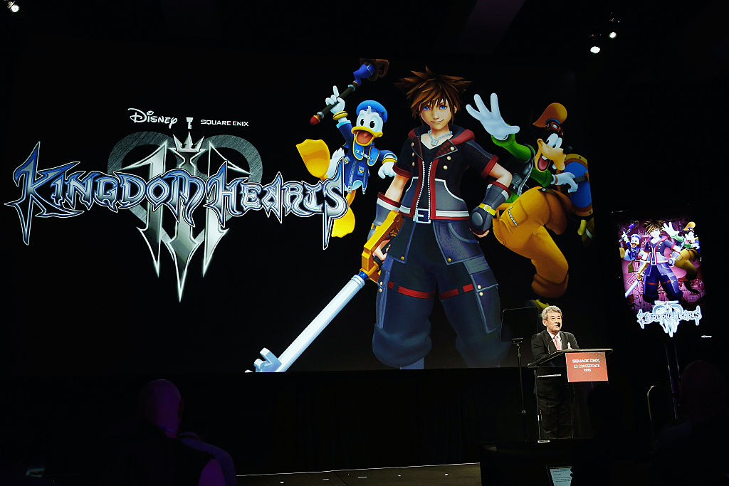 'Kingdom Hearts' Switch Release Date, Bonuses: How to Get Advent Red Keyblade
