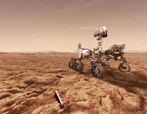 NASA Mars Rover Solves Problematic Pebble Issue; Hubble Camera Snaps 'Sails of Stars'