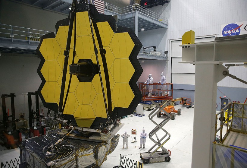 James Webb Space Telescope Reaches Final Destination: Now Orbiting Around Earth-Sun Lagrange Point